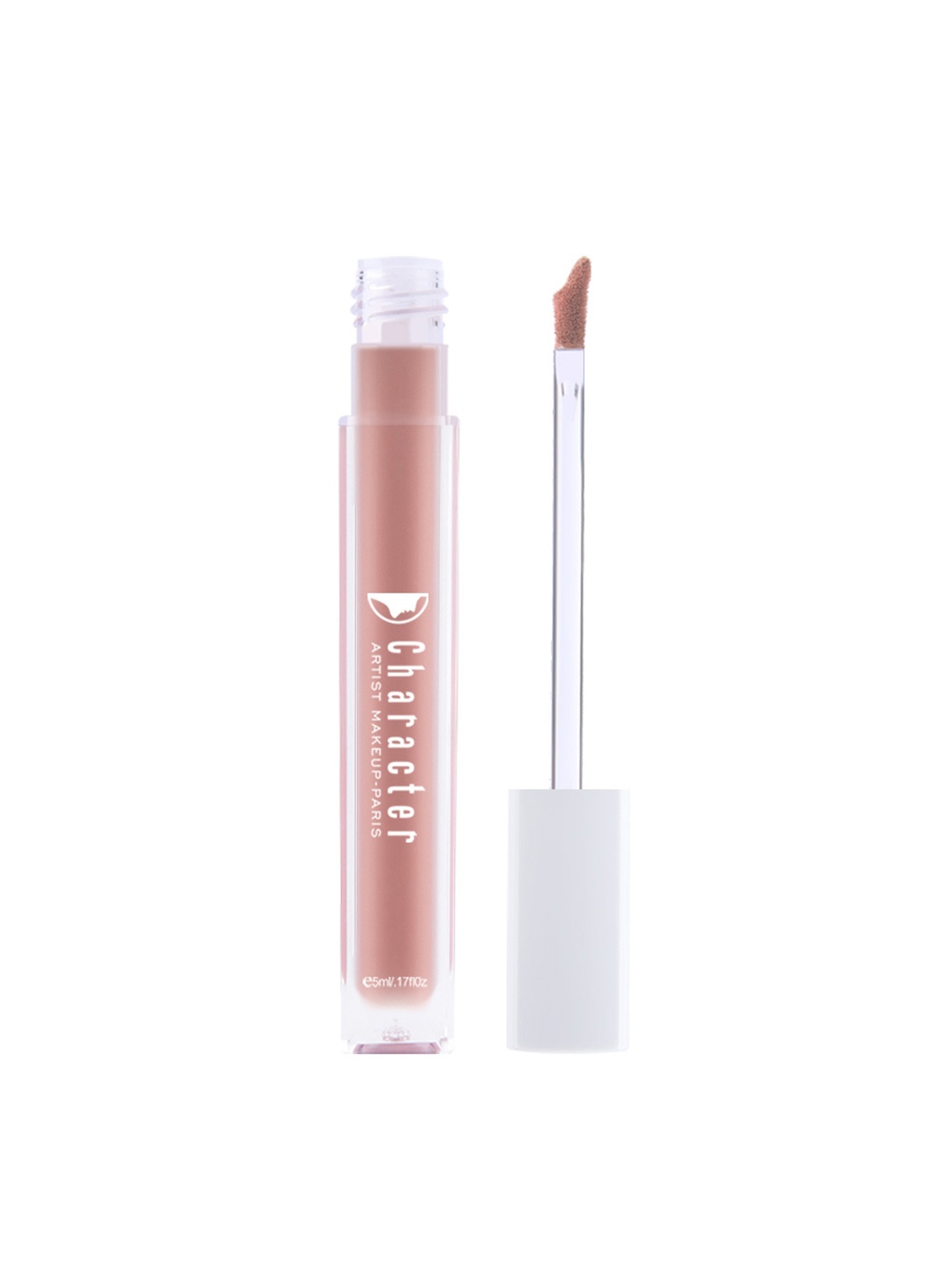 Character Creamy Matte Longwearing Lipcolor 5ml - Sipping Succulents PIL007, Brown