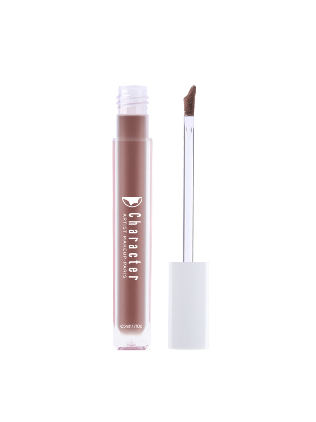 

Character Creamy Matte Longwearing Lipcolor 5ml - Dreamy PIL017, Brown