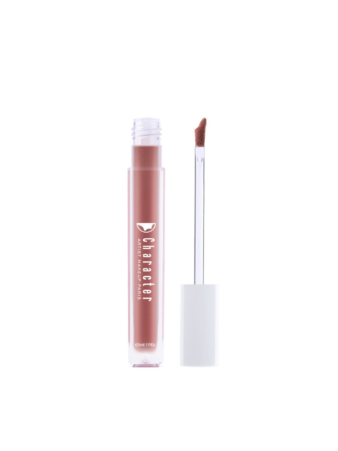 

Character Creamy Matte Longwearing Lipcolor 5ml - Dewy PIL001, Brown