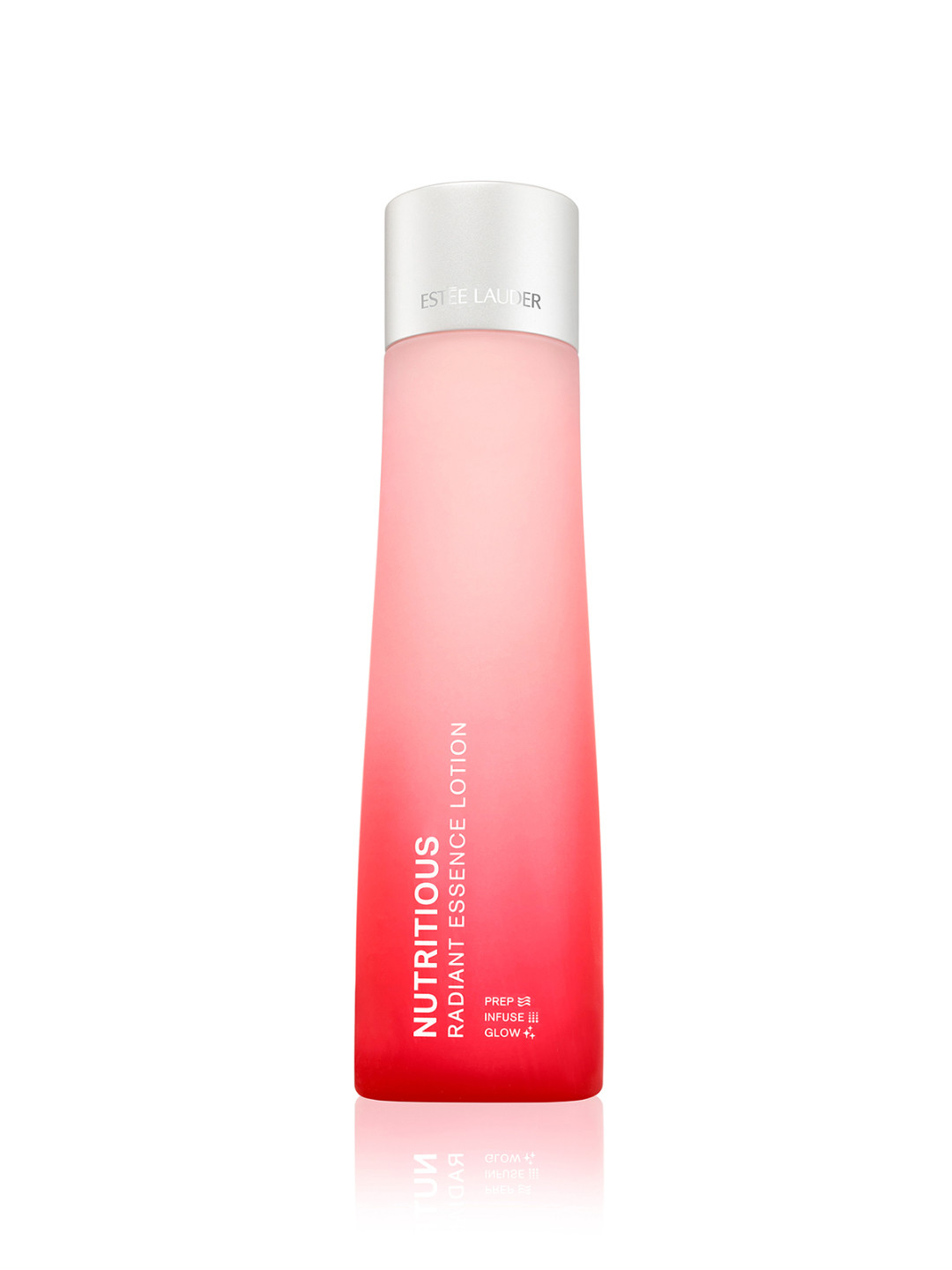 

Estee Lauder Nutritious Radiant Essence Treatment Lotion with Coconut - 200 ml, Red