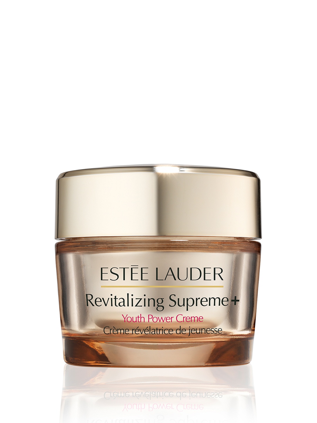 

Estee Lauder Revitalizing Supreme+ Youth Power Creme - 50 ml, Gold