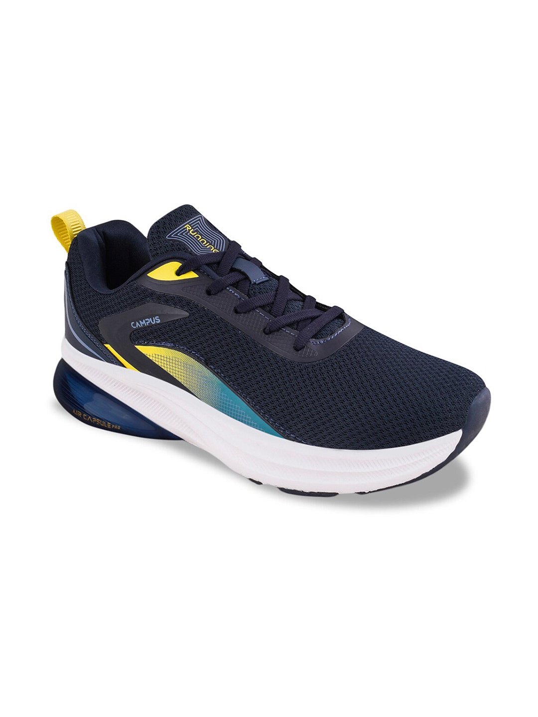 

Campus Men Bonus Running Shoes, Navy blue