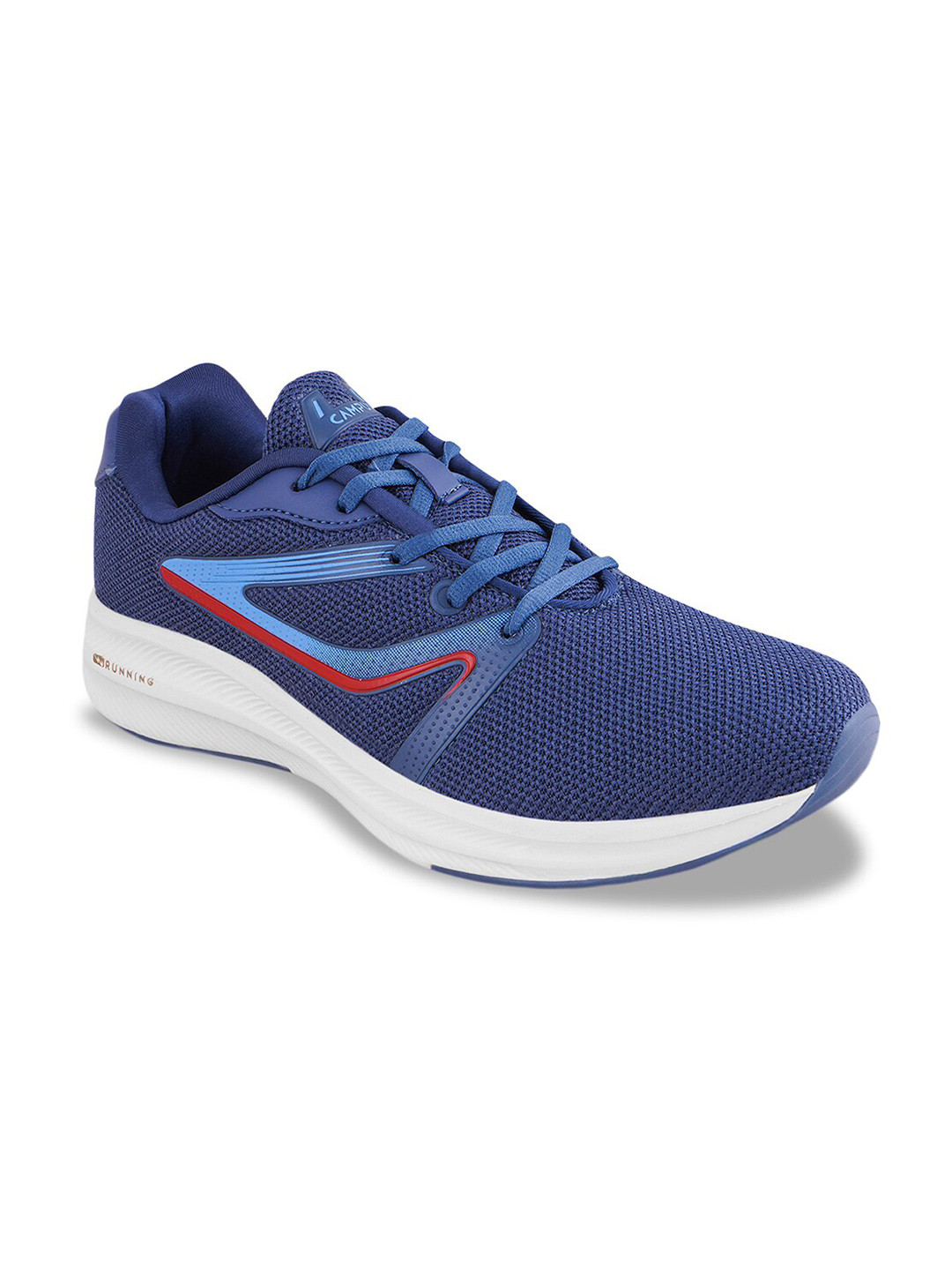 

Campus Men Spake Running Shoes, Blue