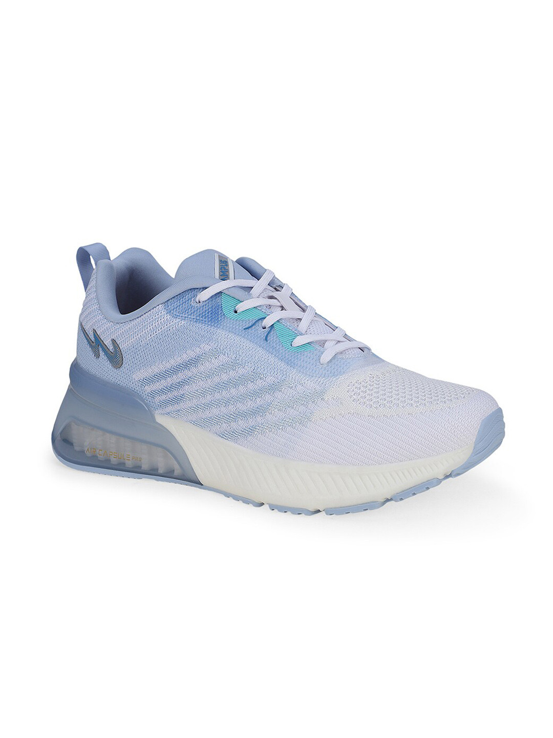 

Campus Men Rafe Running Shoes, White