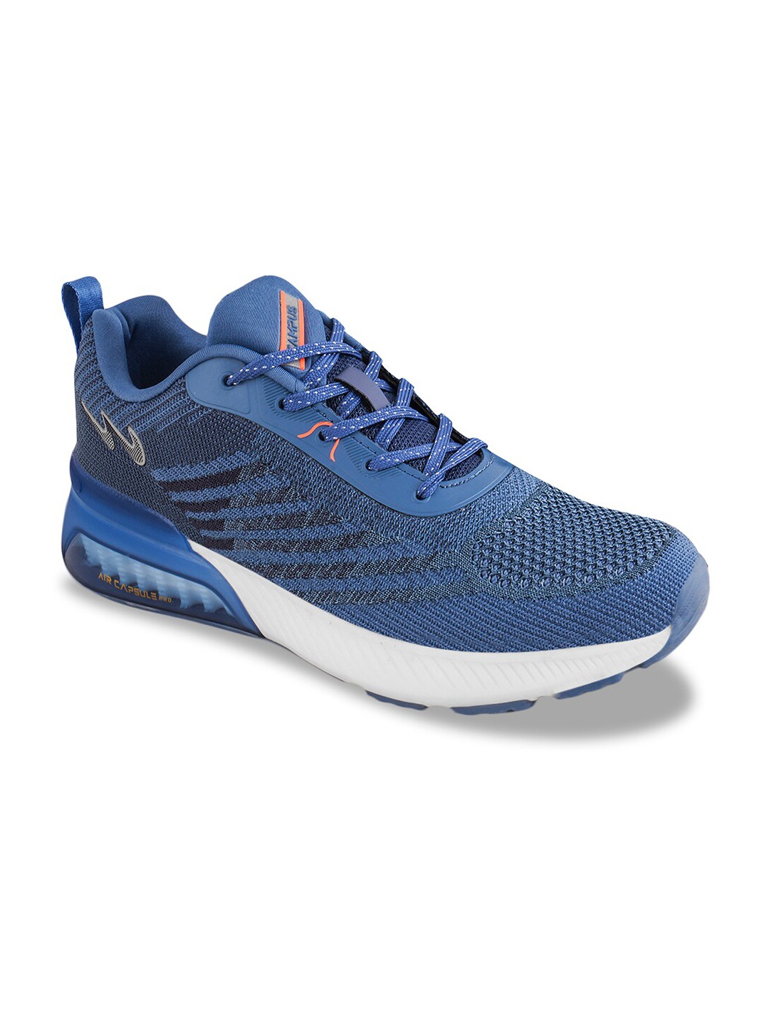 

Campus Men Rafe Running Shoes, Blue