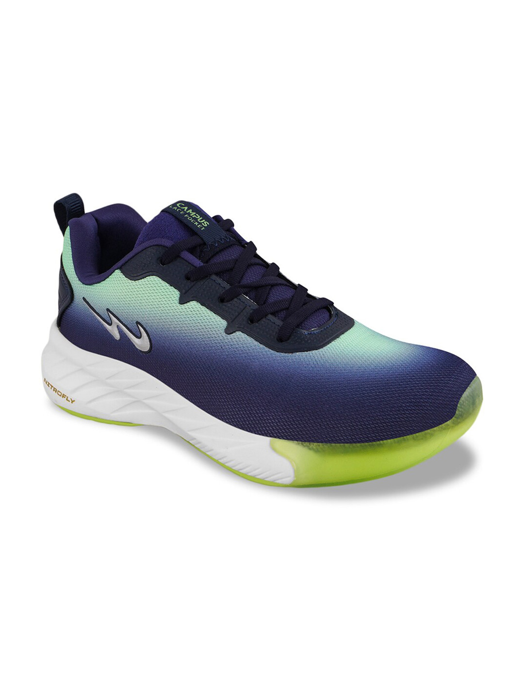 

Campus Men Amigo Running Shoes, Navy blue