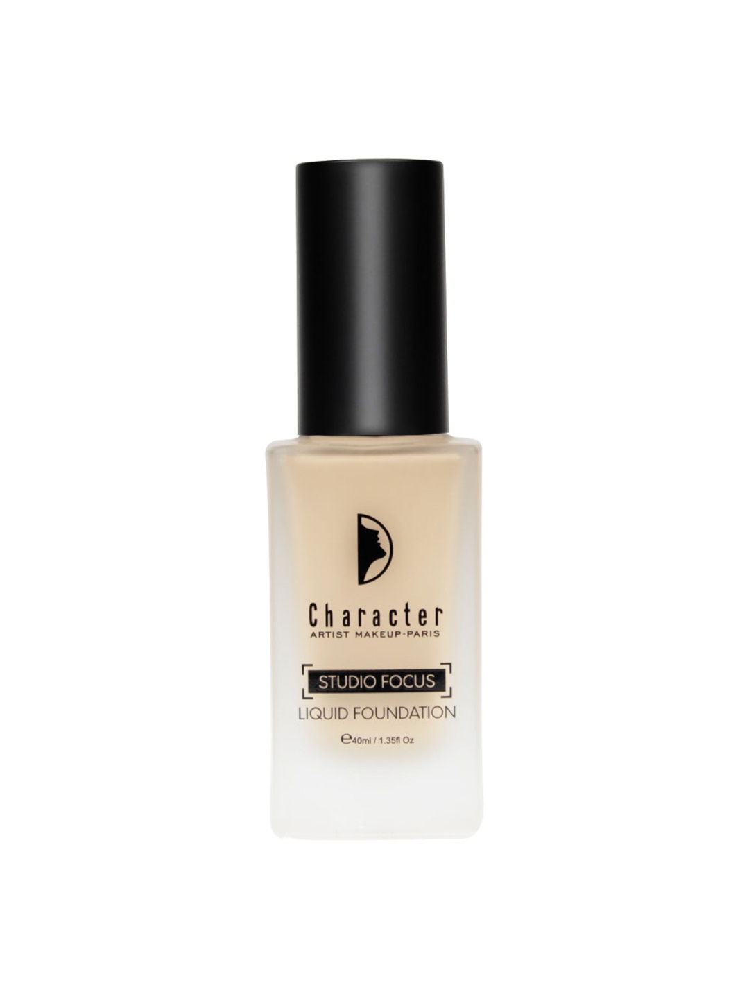 

Character Studio Focus Liquid Foundation 40ml - Mustard PIF001, Beige