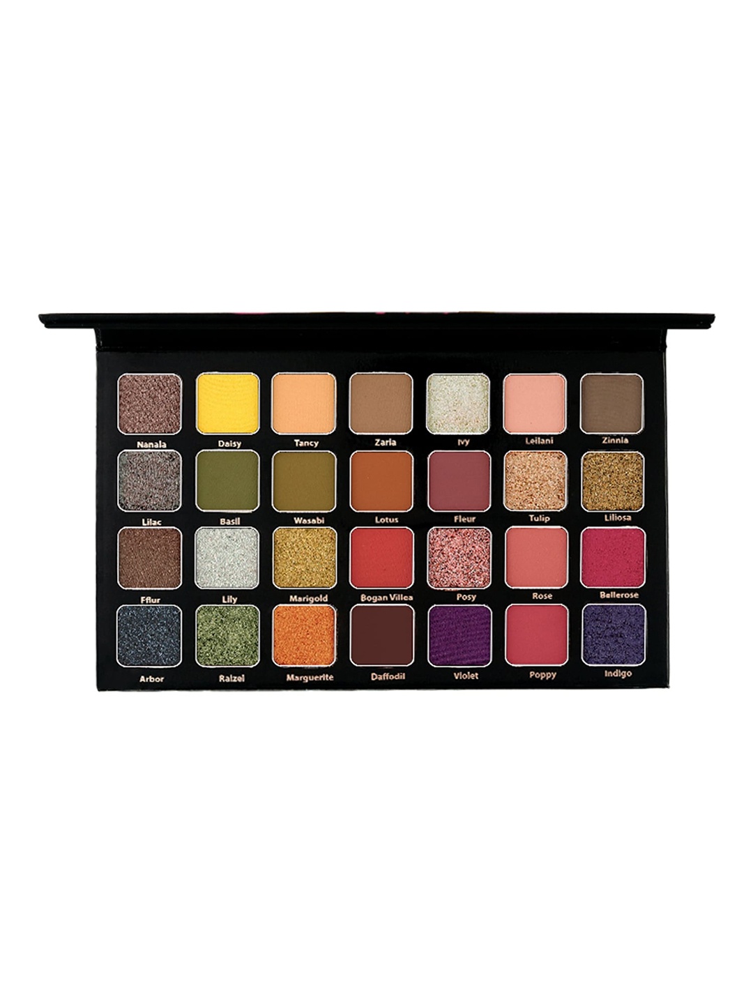 

Character Eyeshadow Palette 35g - Blossom OBD002, Multi