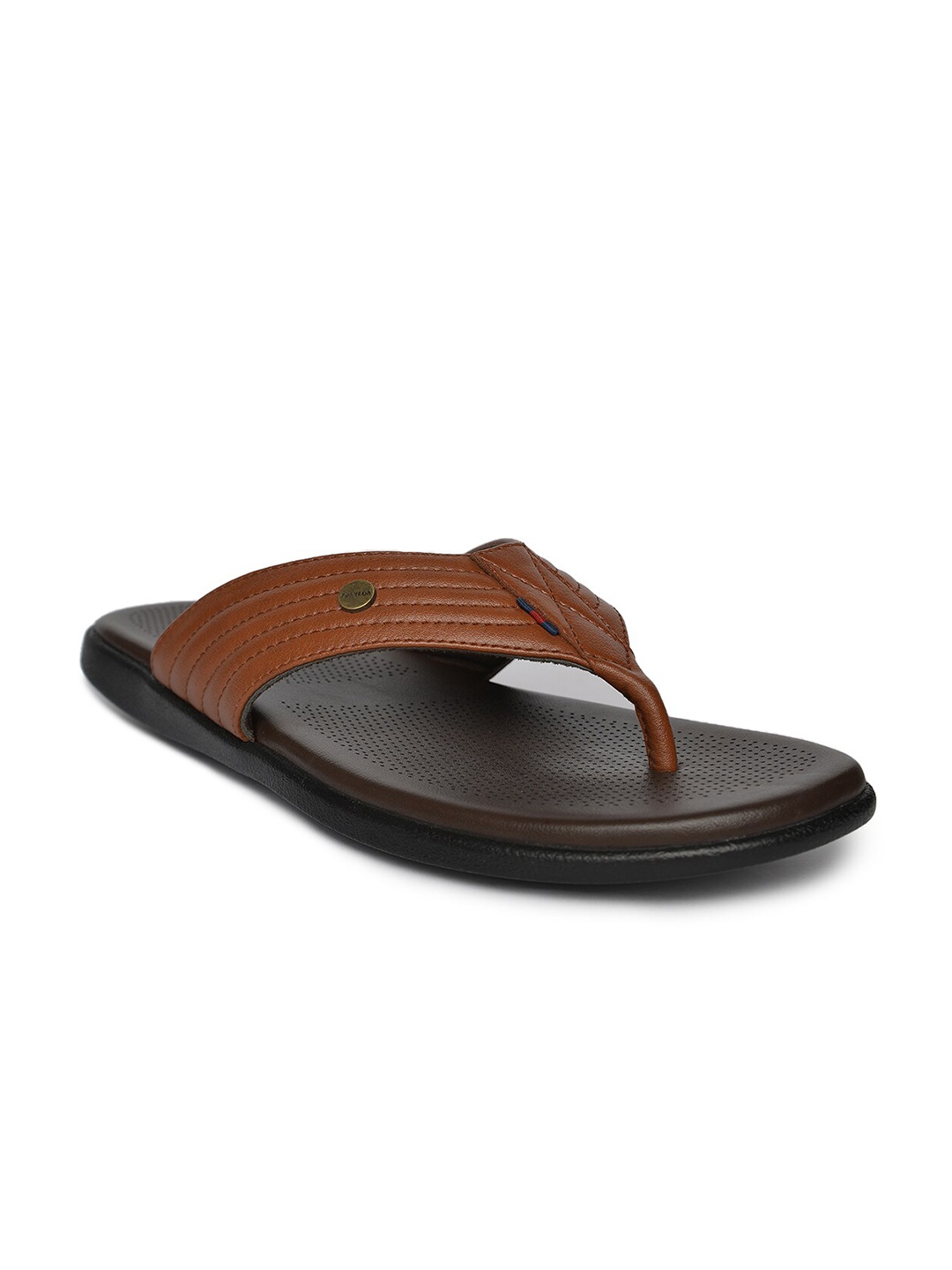 

Buckaroo Men KENAL Textured Comfort Sandals, Tan