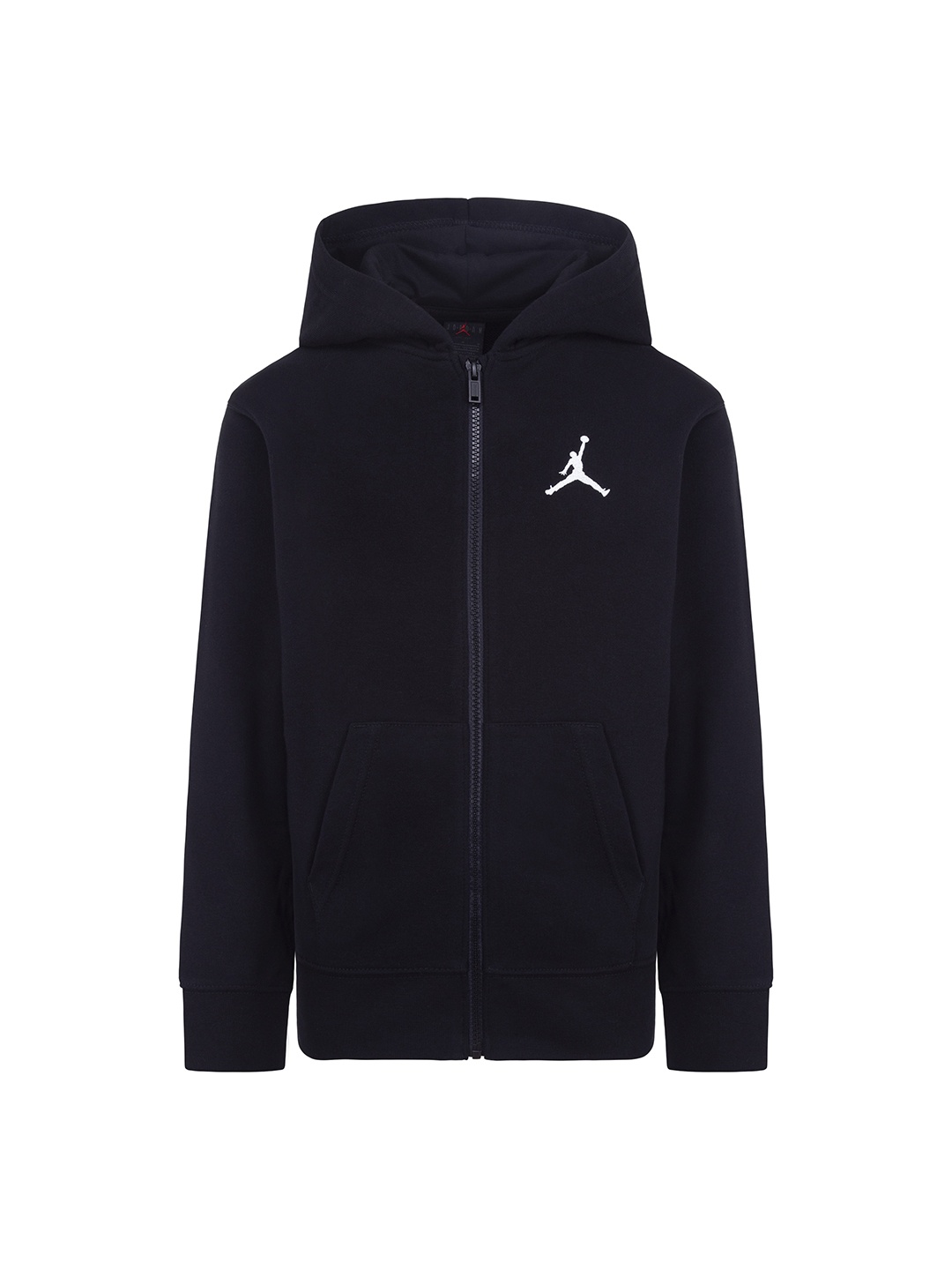 

Jordan Boys Long Sleeves Hooded Sweatshirt, Black