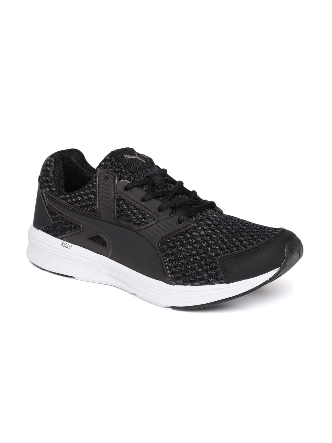 

Puma Men Black NRGY Driver Running Shoes