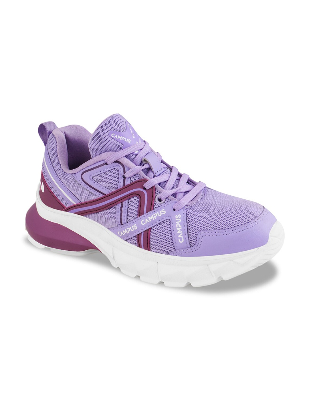 

Campus Women Elana Running Shoes, Lavender