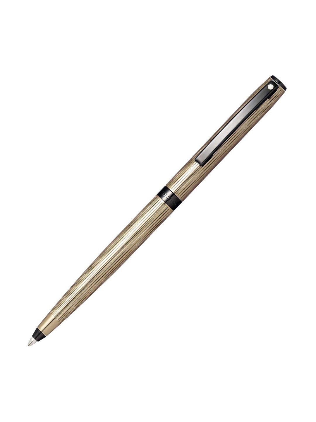 

Grey with Black Tone Trim 9482 Sagaris Ballpoint Pen