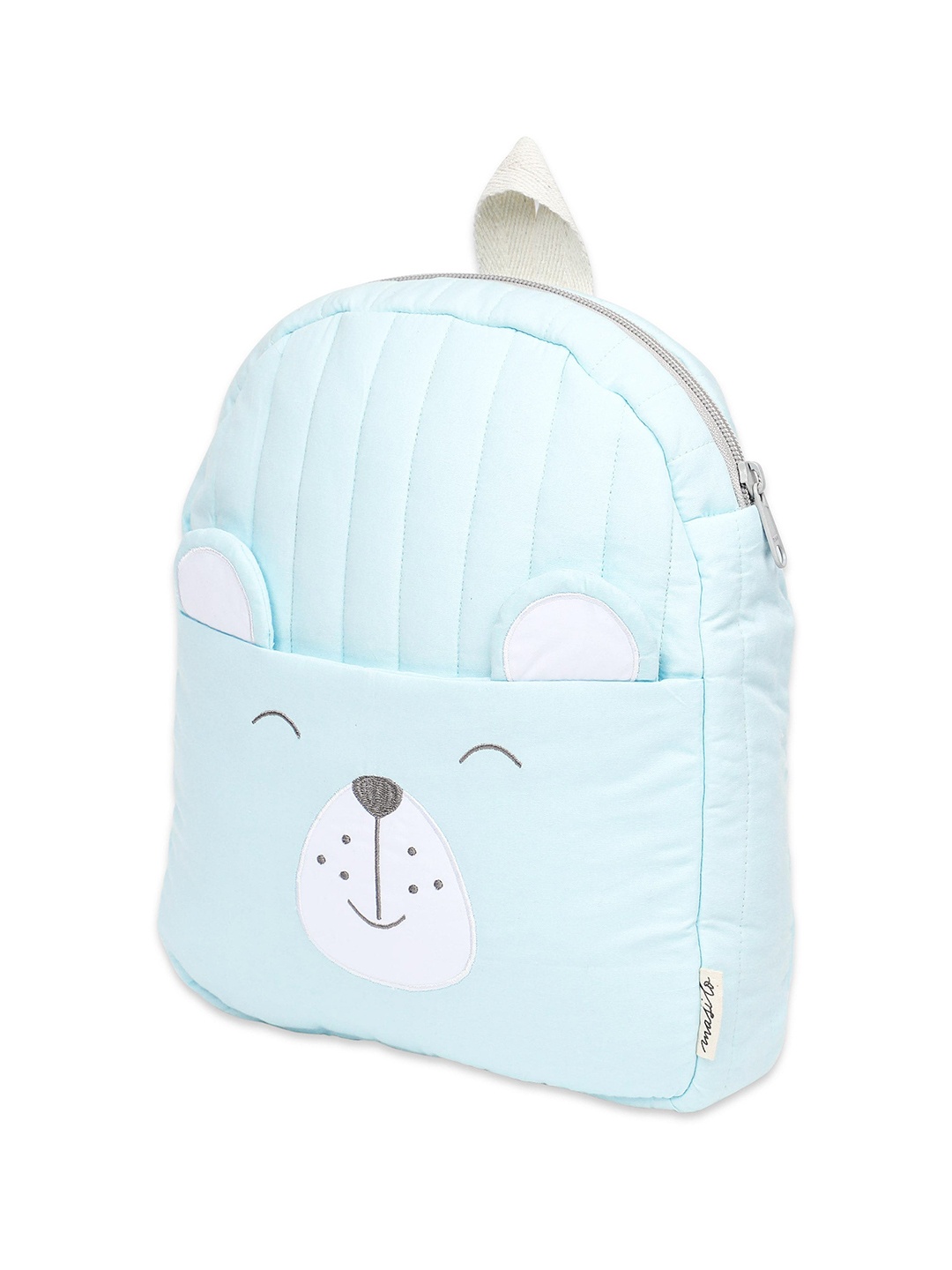 

Masilo Kids Bear Backpack, Blue