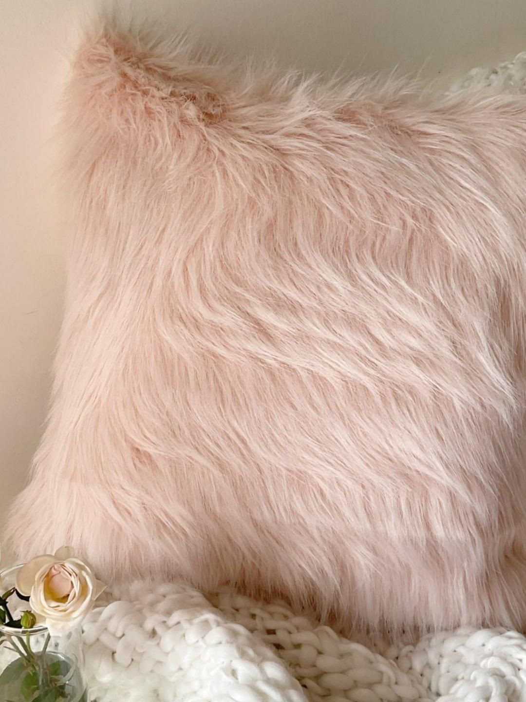 

Studio Covers Pink Square Cushion Cover