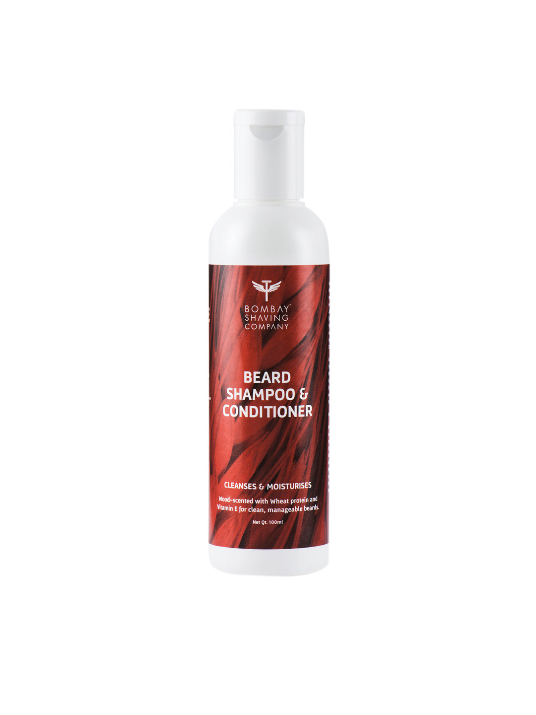 

Bombay Shaving Company Men Beard Shampoo & Conditioner, Na