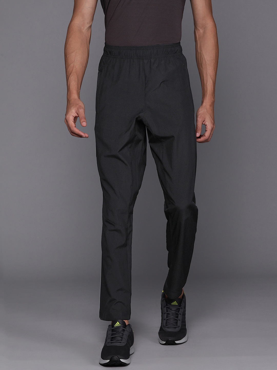 

ADIDAS Men D4M Training Track Pants, Black
