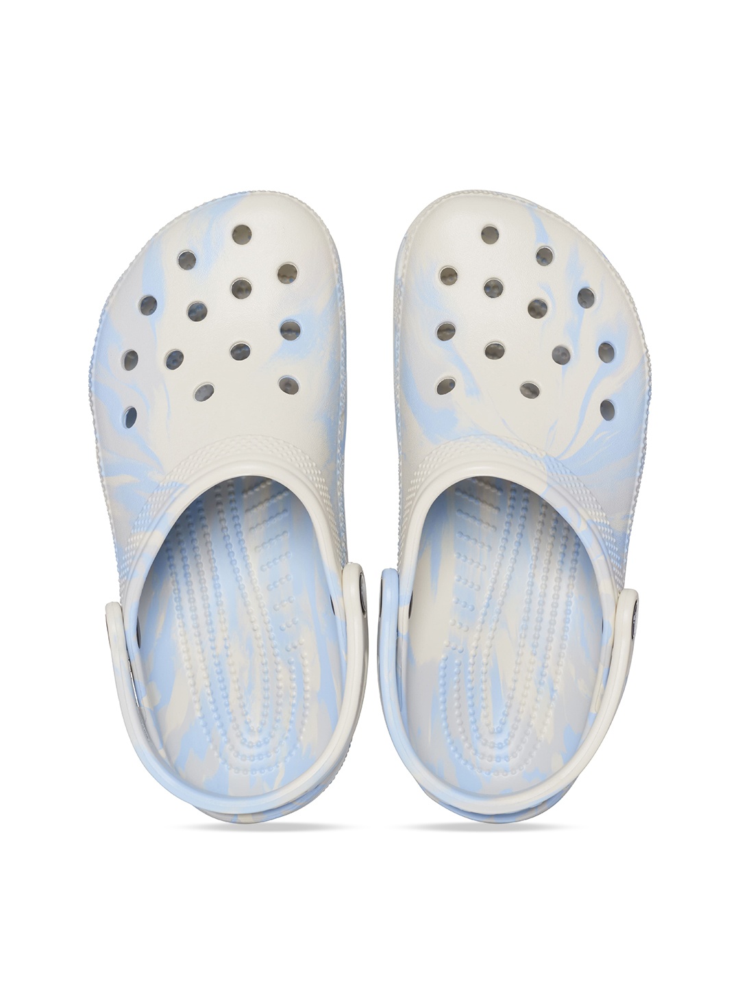 

Crocs Unisex Self Design Clogs, Beige