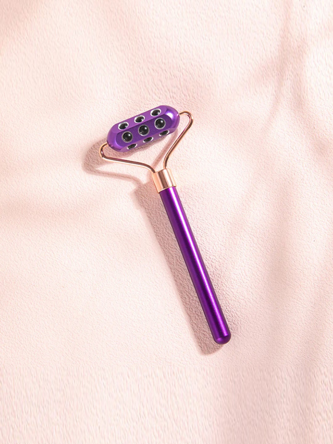 

Arzari 18 Germanium Facial Roller, Purple