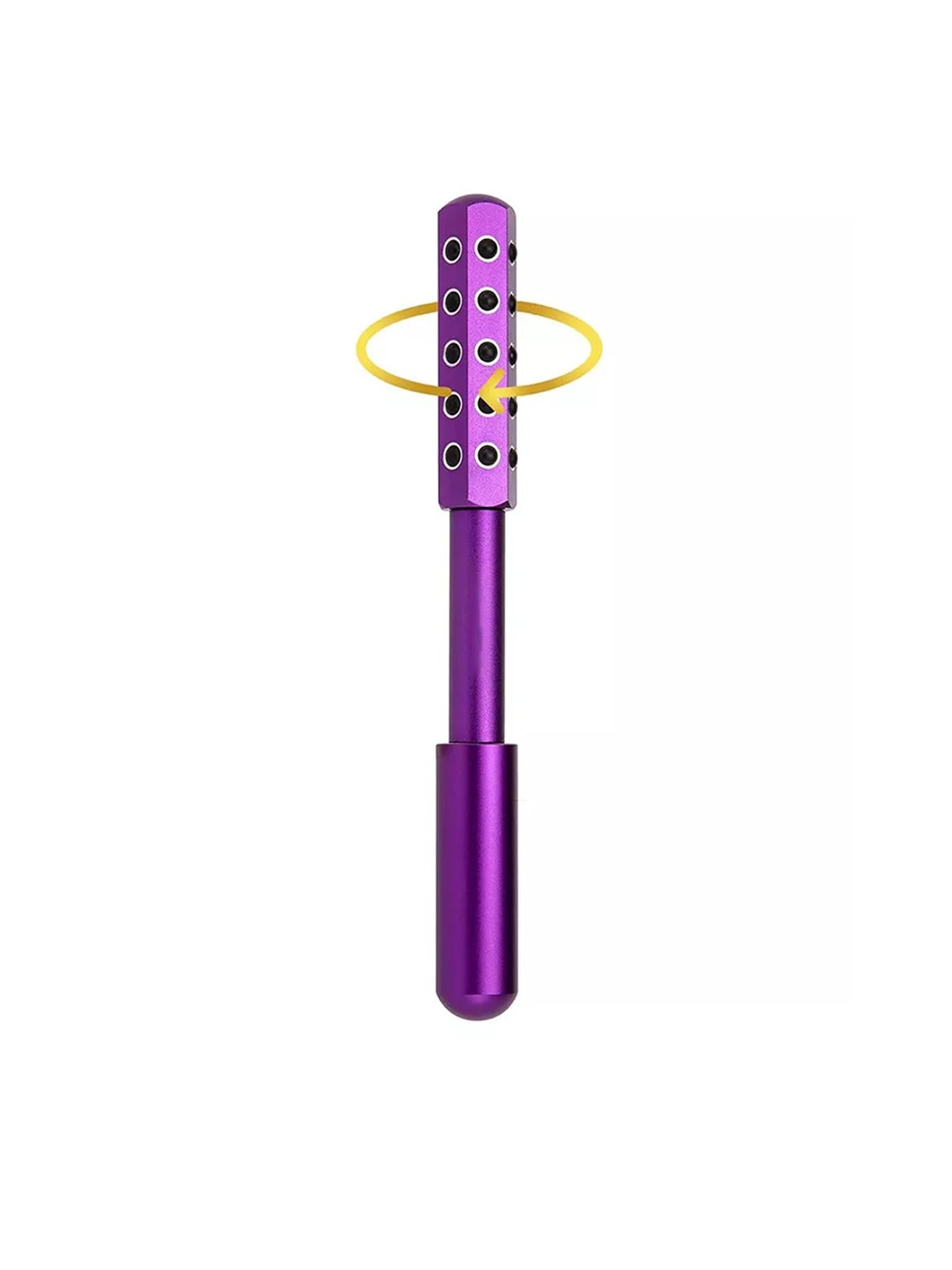 

Arzari Germanium Facial Roller, Purple