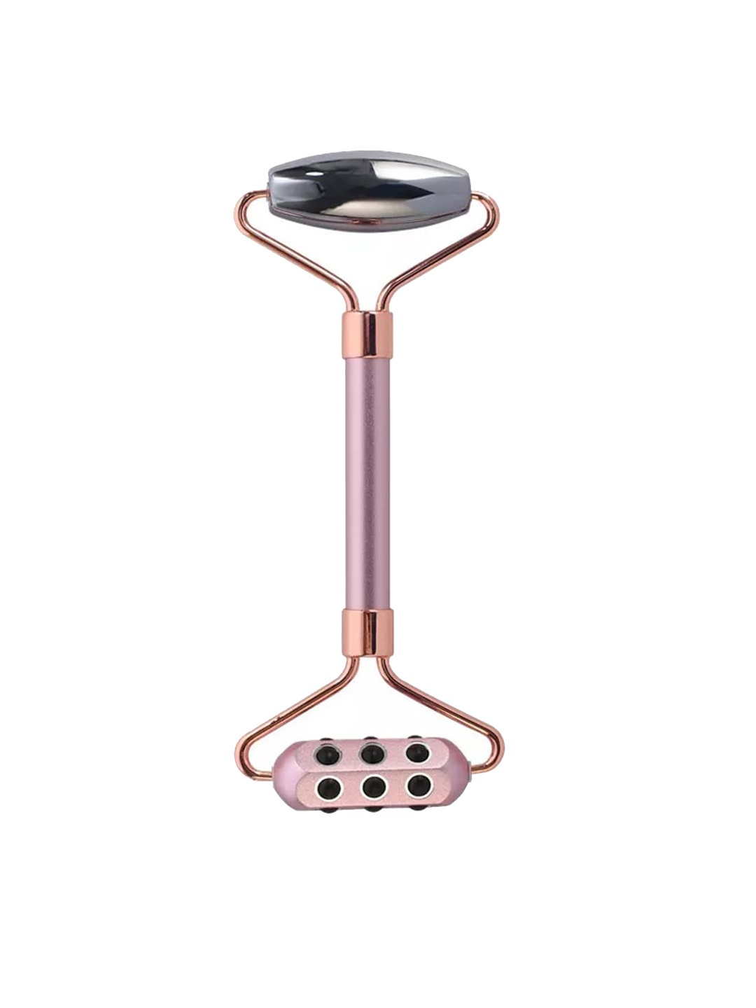 

Arzari 18 Germanium Terahertz Facial Roller - Pink