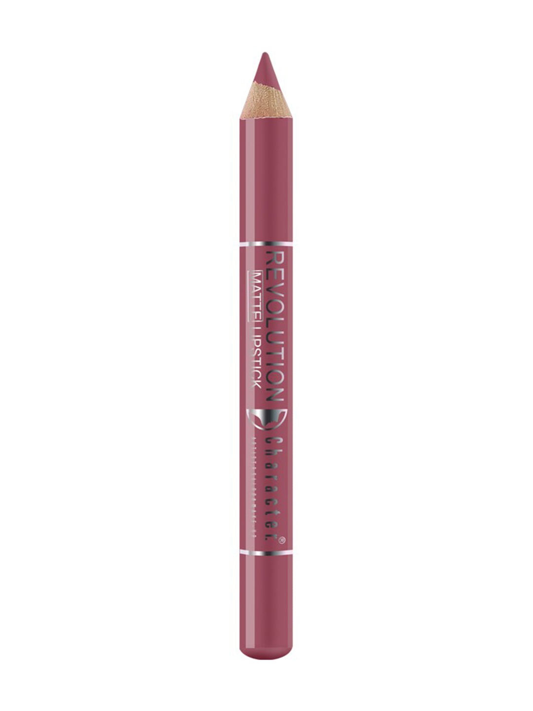 

Character Long-Lasting & Non Transfer Revolution Matte Lip Liner - Nourish RL023, Pink