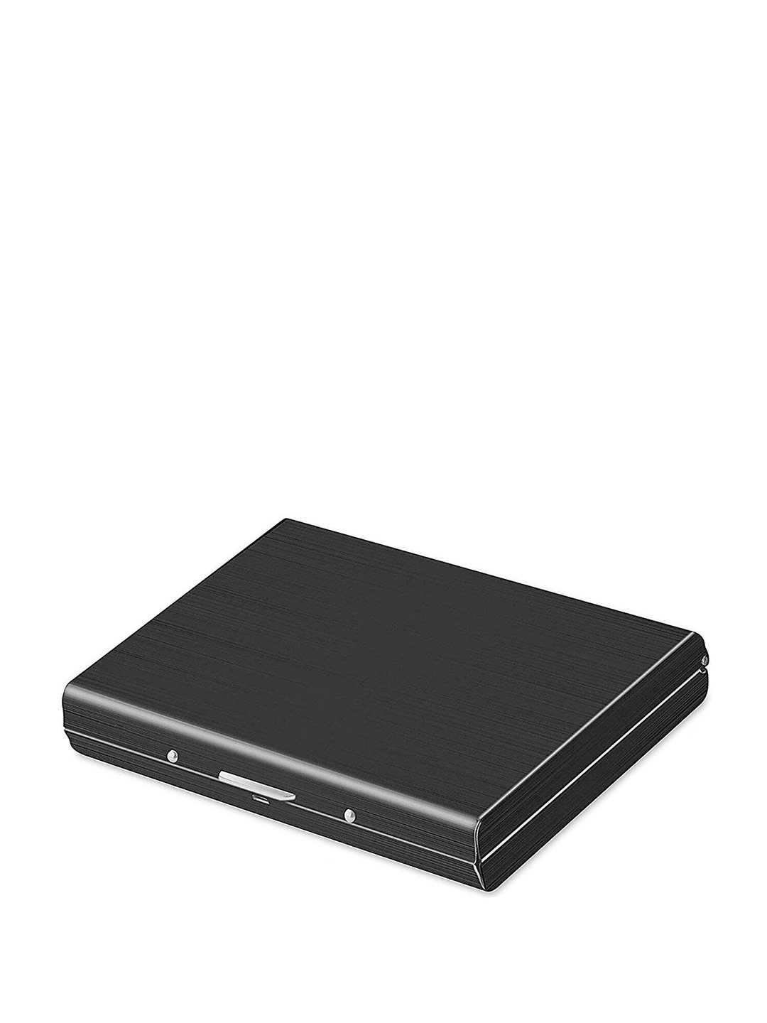 

StealODeal Unisex Card Holder, Black