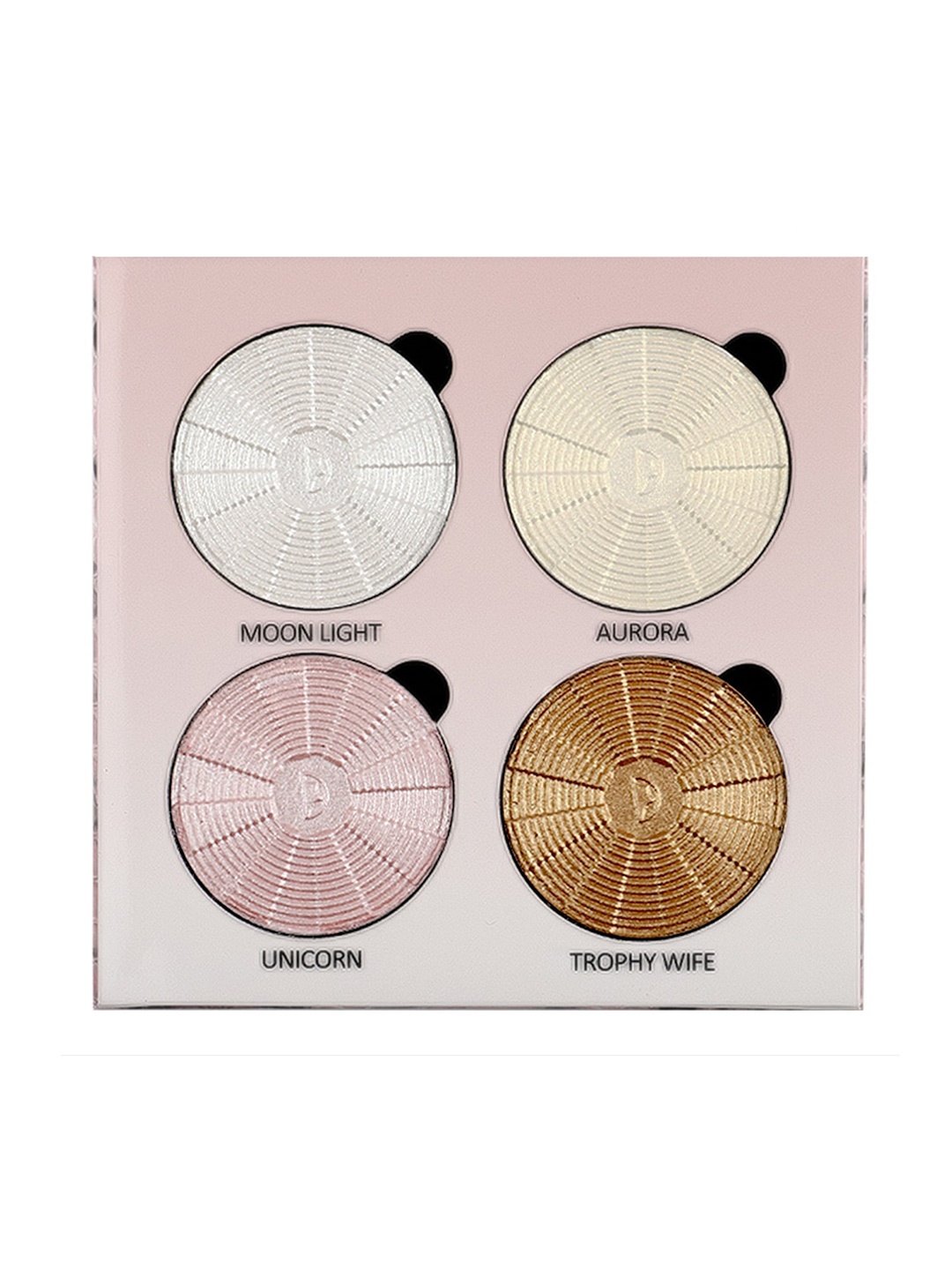 

Character Glow Kit Highlighter 19.6 g - GK004, Gold