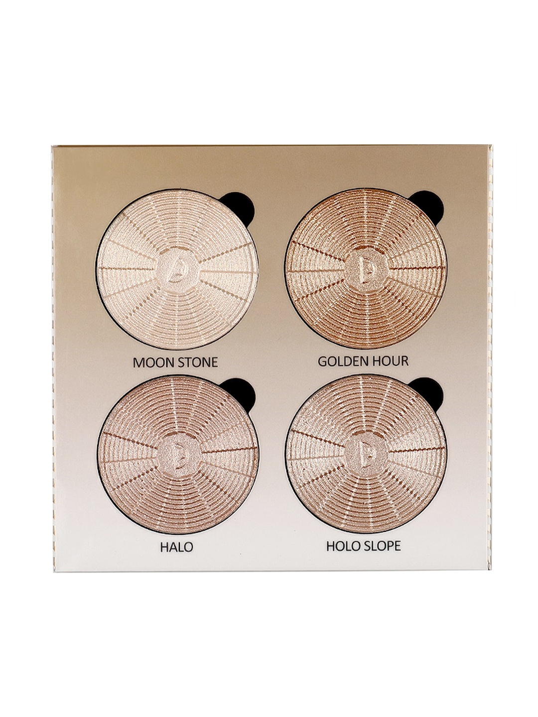 

Character Glow Kit Highlighter - 29.6g - GK003, Multi