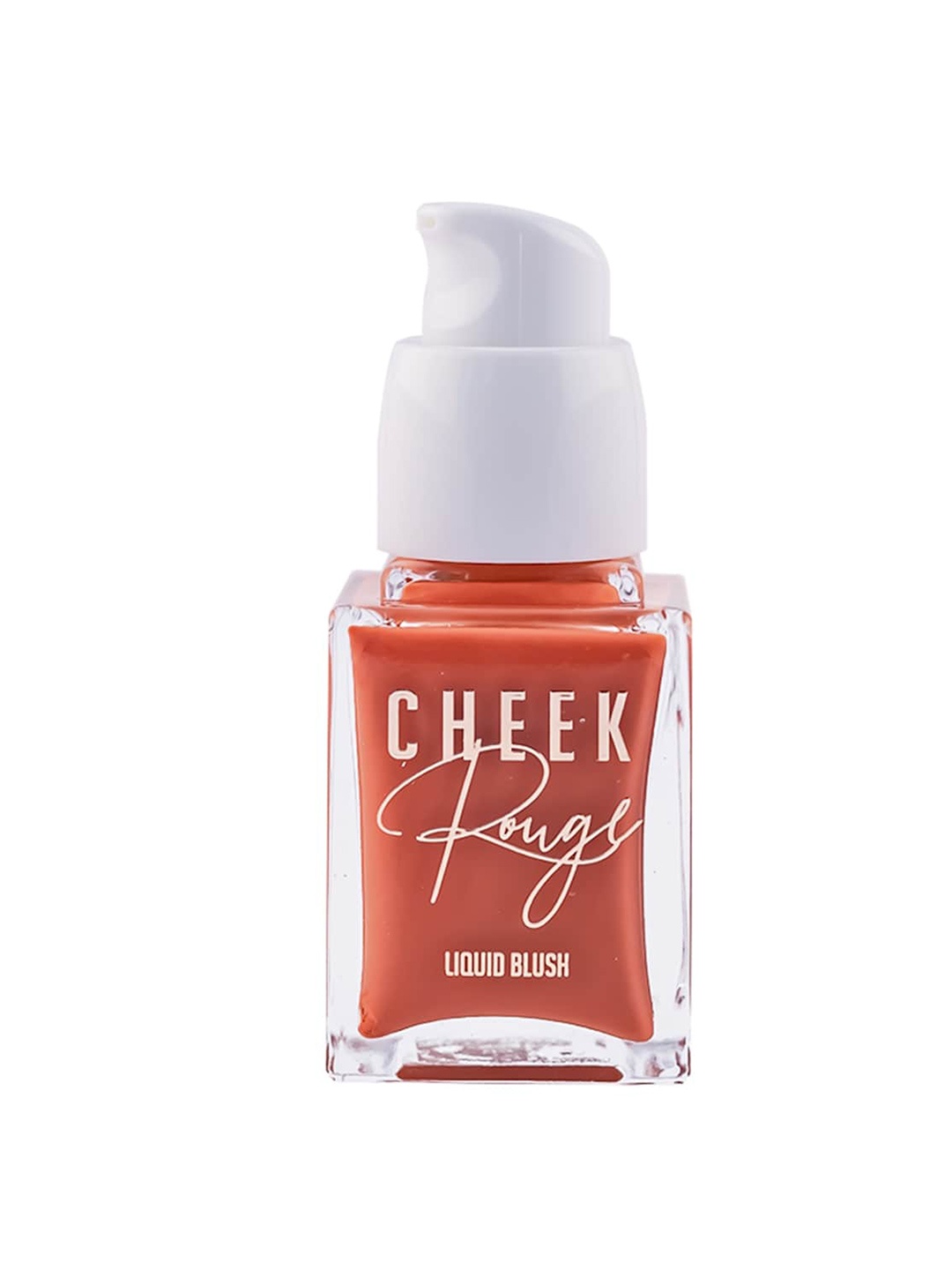 

Cheek Rouge Liquid Blush - 20 ml - Puff 002, Brown