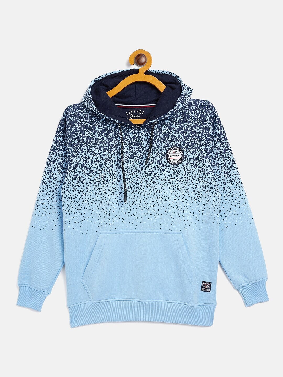 

NEVA Boys Printed Sweatshirt, Blue