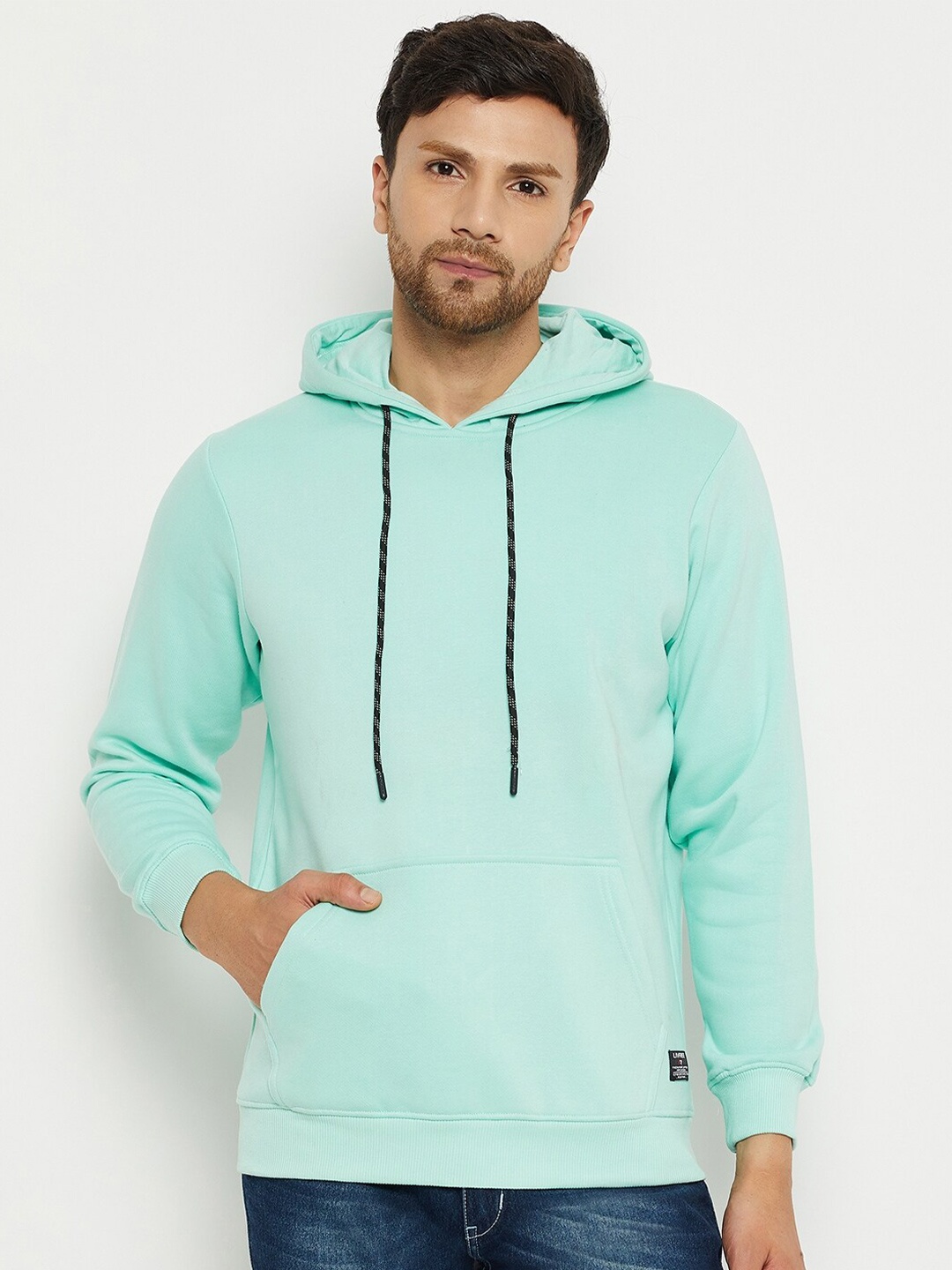 

NEVA Hooded Fleece Sweatshirt, Na