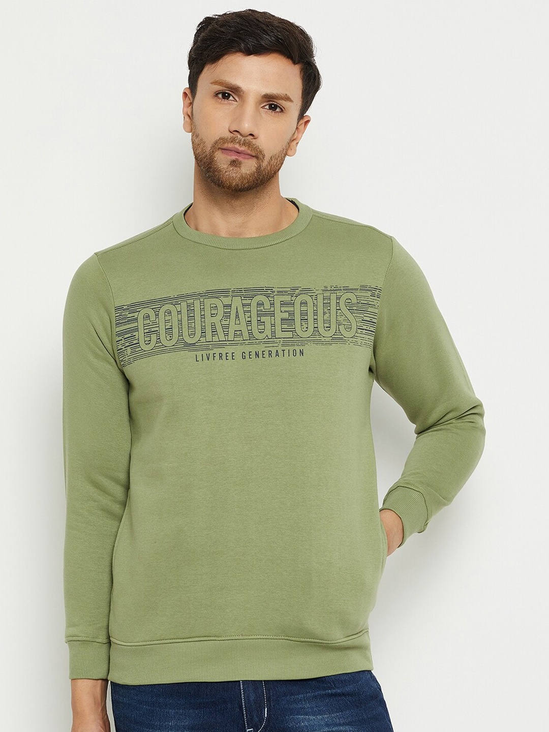 

NEVA Long Sleeves Sweatshirt, Na