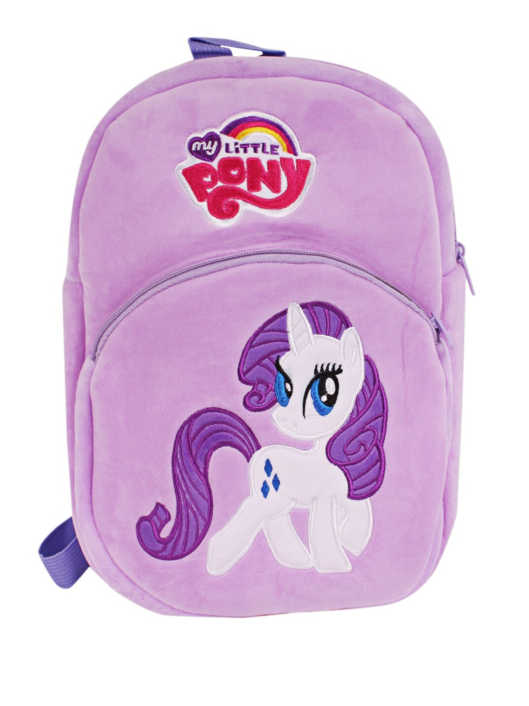 

DukieKooky Kids Unicorn Graphic Printed Backpack, Purple