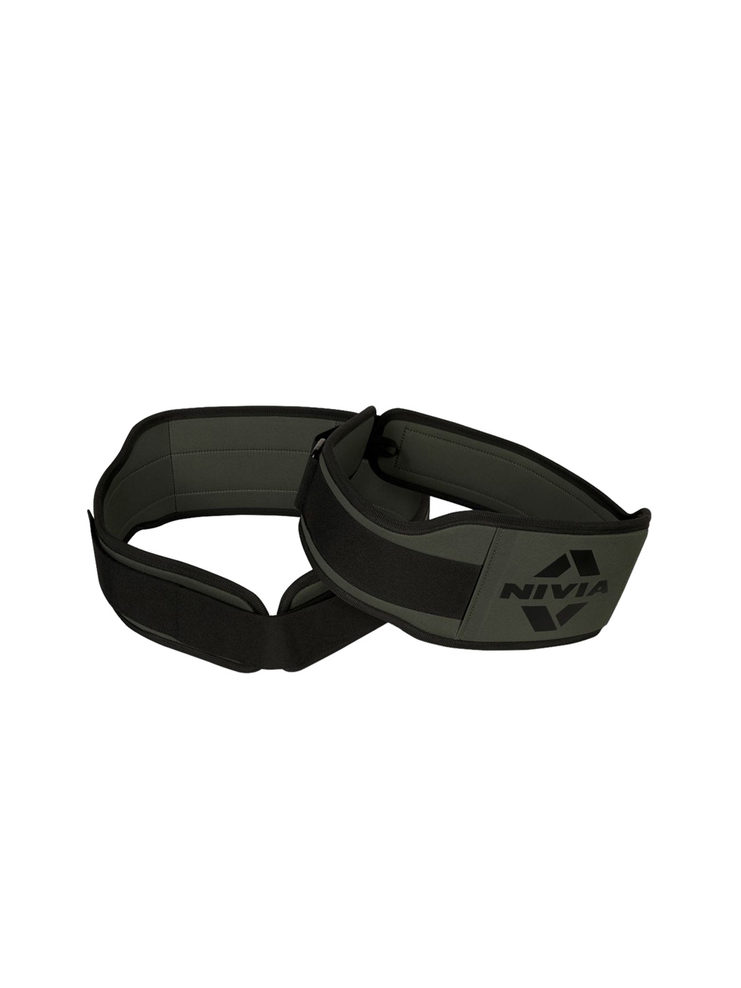 

NIVIA Weightlifting Gym Belt, Grey