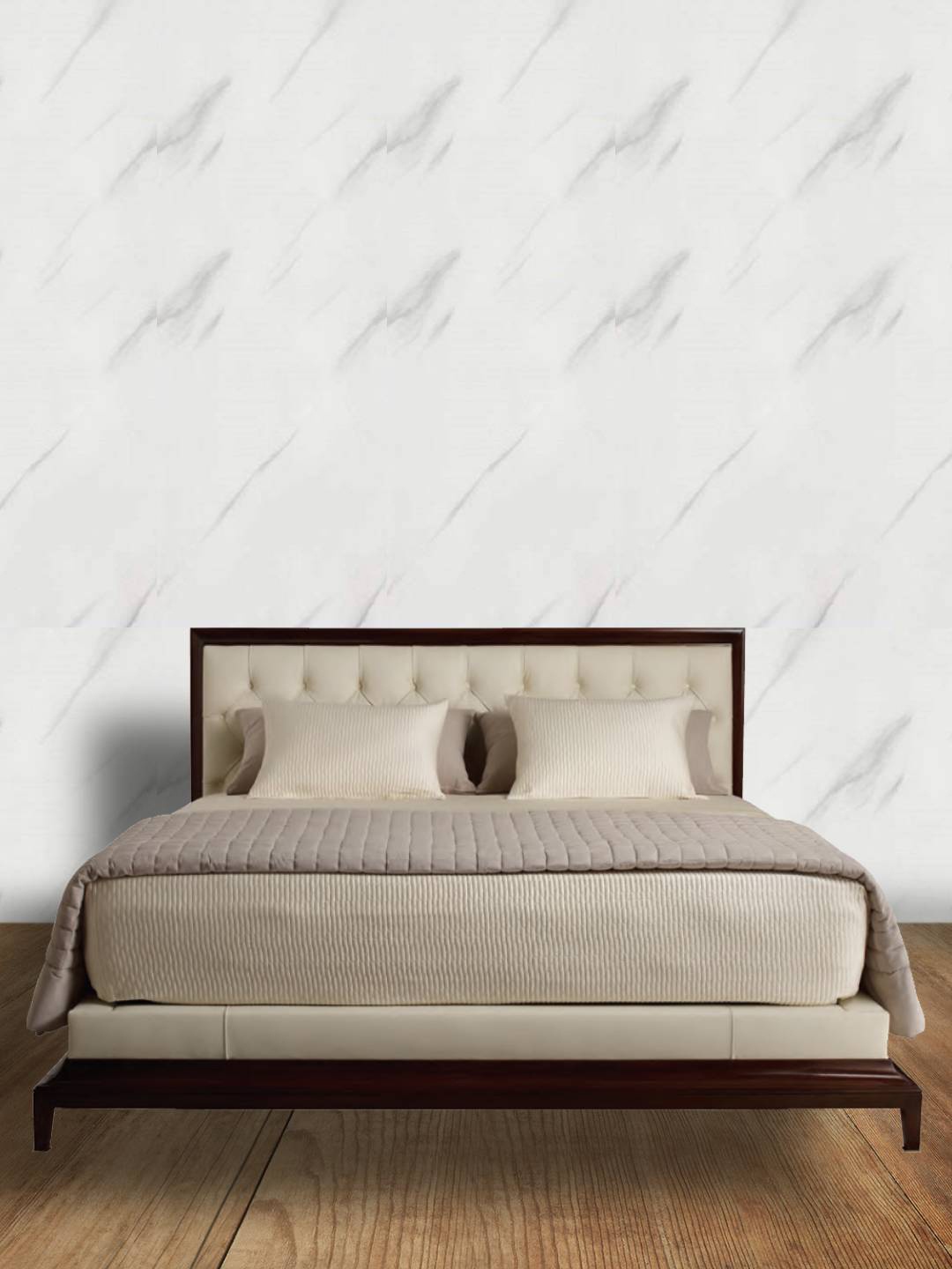 

Jaamso Royals White Printed Self-Adhesive Wall Sticker