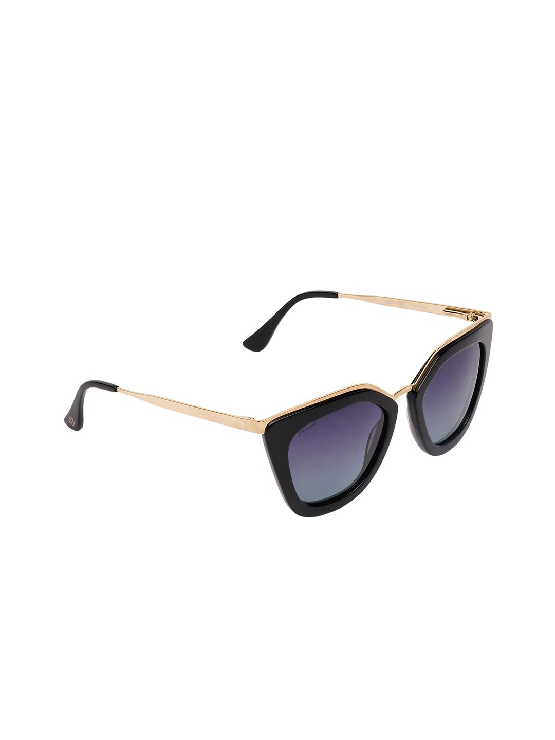 

Guy Laroche Women Cateye Sunglasses With UV Protected Lens, Blue