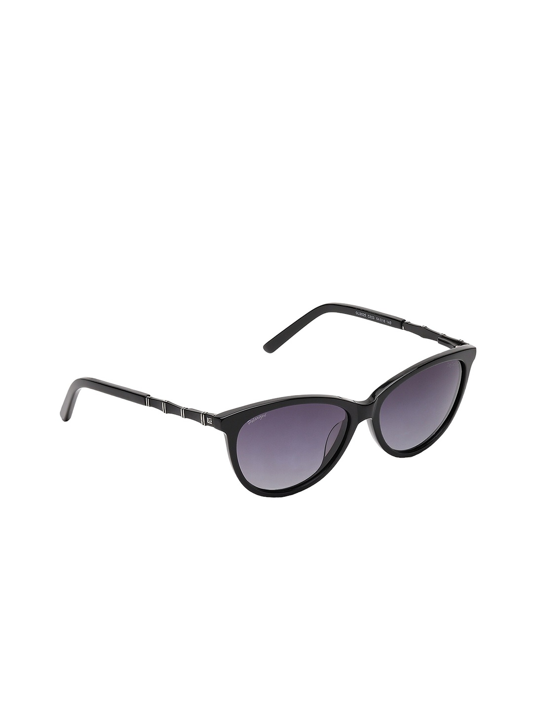

Guy Laroche Women Cateye Sunglasses with UV Protected Lens GLS025 C023, Blue
