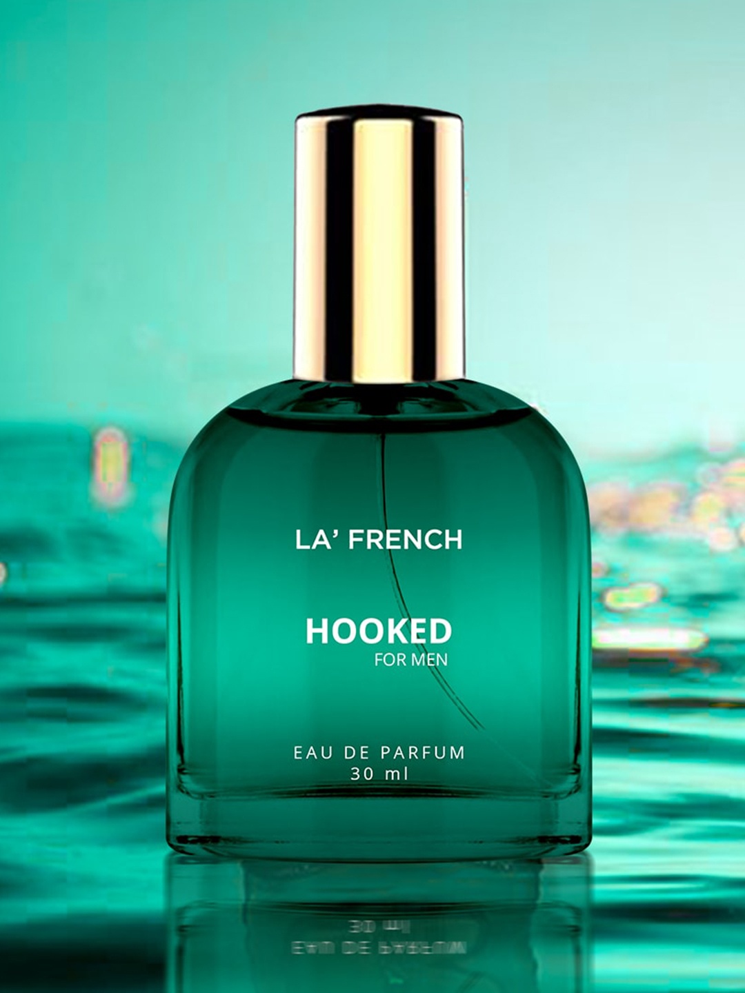 

La French Men Hooked Eau De Parfum, 30ml, Green