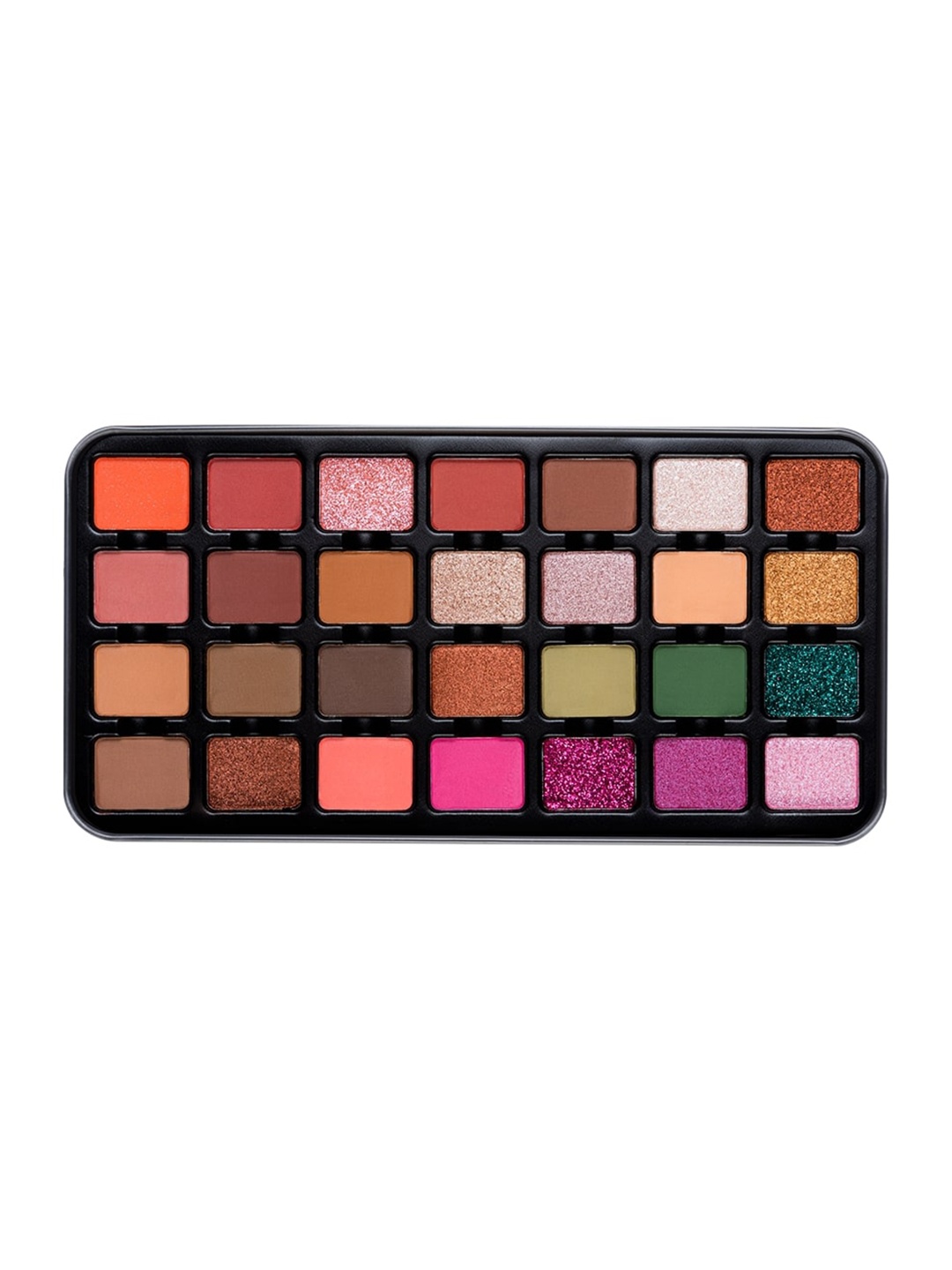 

Character Pro Eyeshadow Palette - 49.6 g - C-A101, Multi