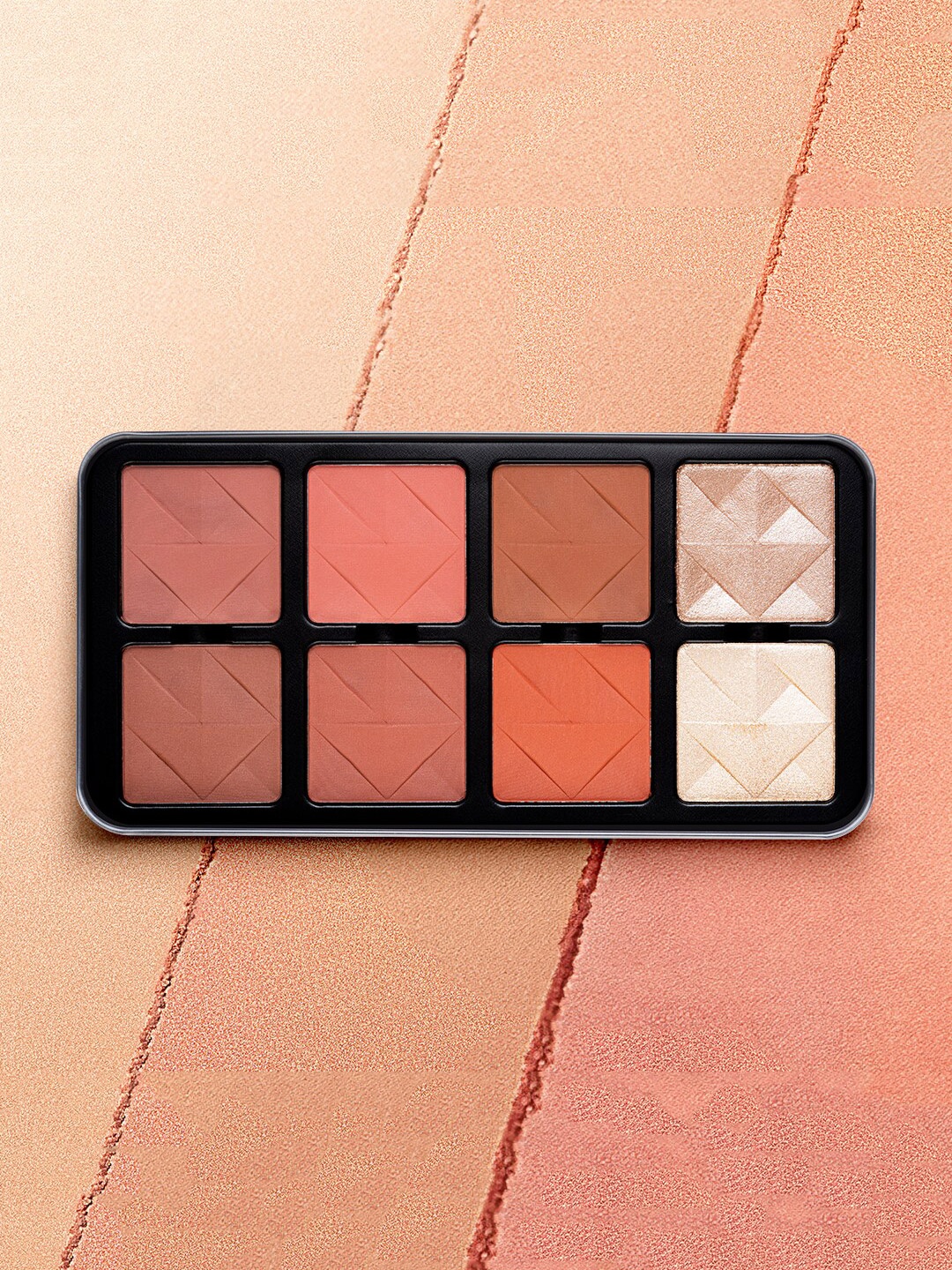 

Character Pro Highlighter & Blush Palette -57.6g - C-A201, Multi