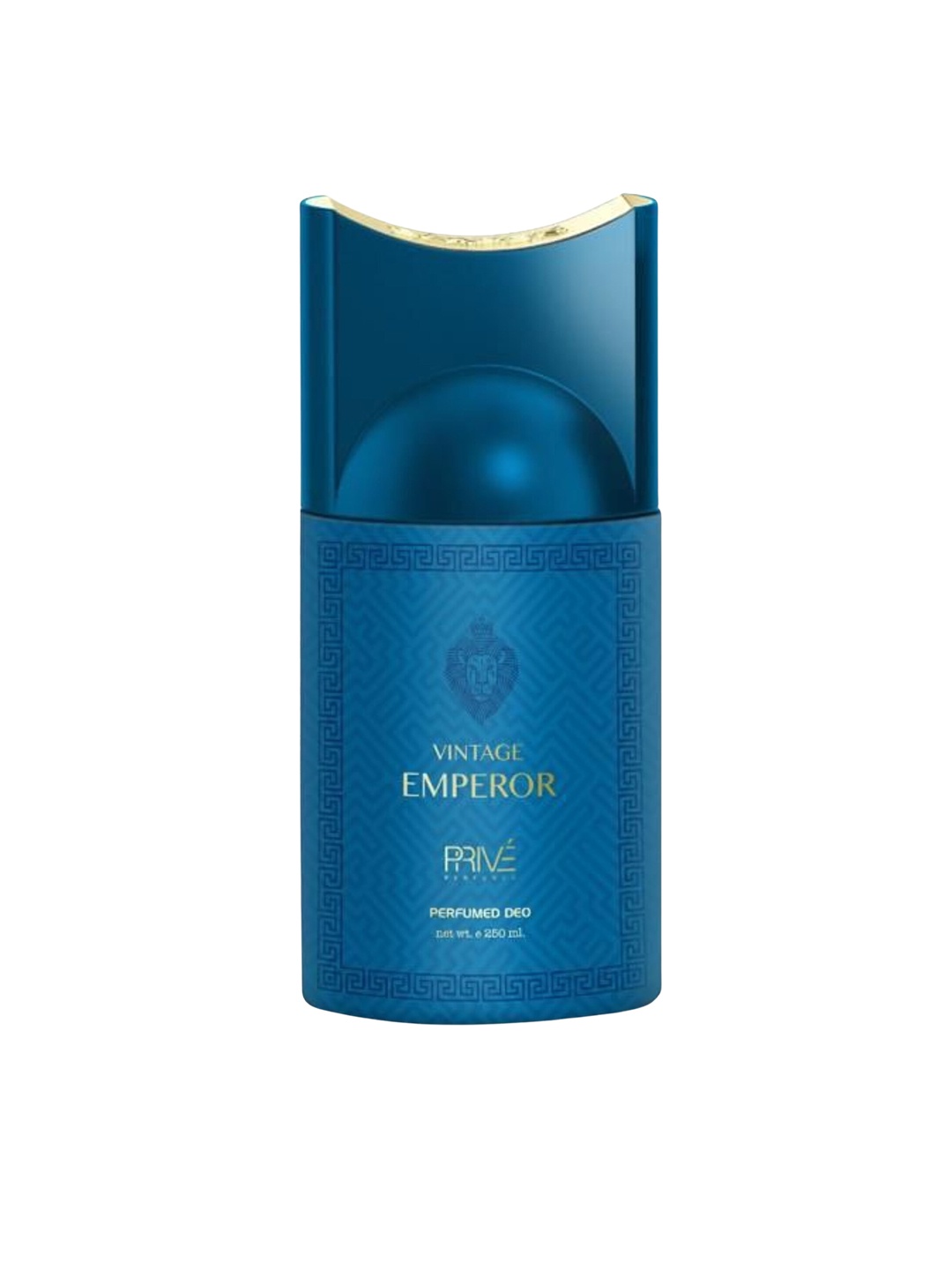 

Emper Men Prive Vintage Emperor Perfumed Spray Deordrant 350g, Blue