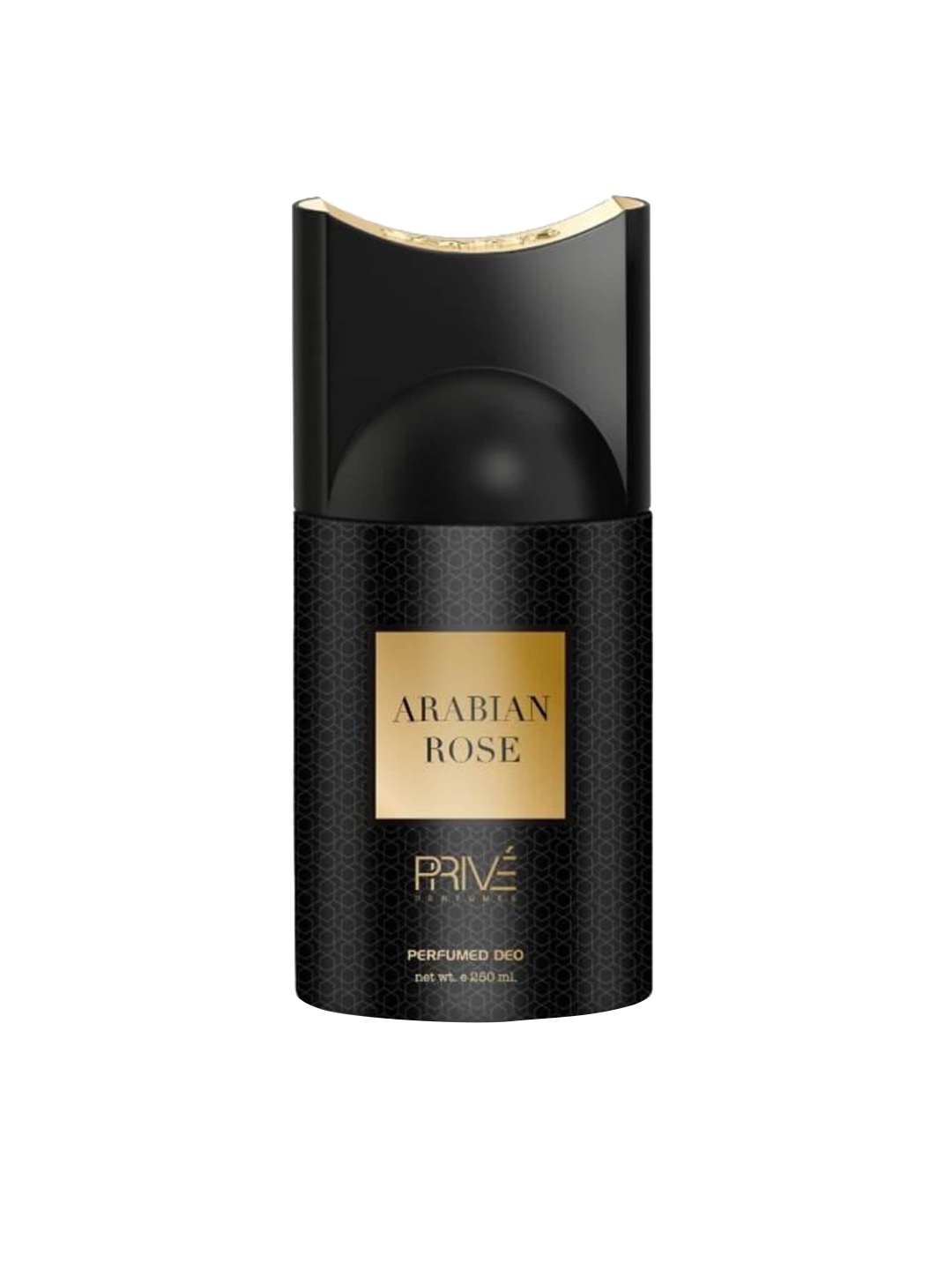 

Emper Prive Unisex Arabian Rose Perfumed Spray Deordrant-250ml-350gms, Transparent