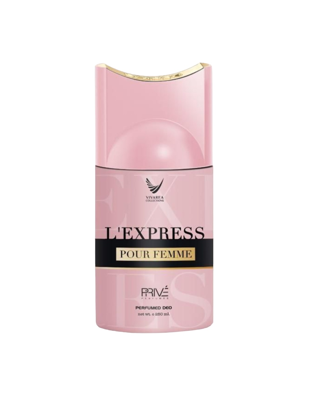 

Emper Prive L'EXPRESS Deodorant 250 ml, Transparent