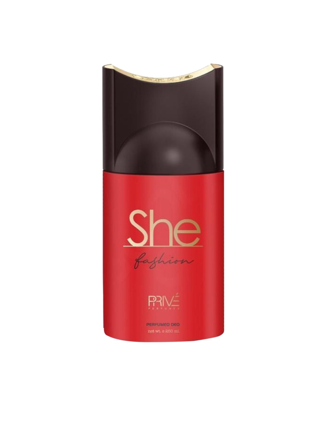 

Emper Prive SHE FASHION, Deodorant 250 ml, Transparent