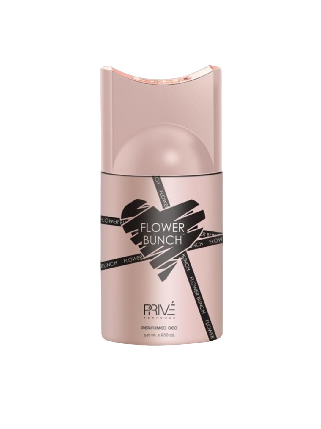 

Emper Prive FLOWER BUNCH Deodorant 250 ml, Transparent