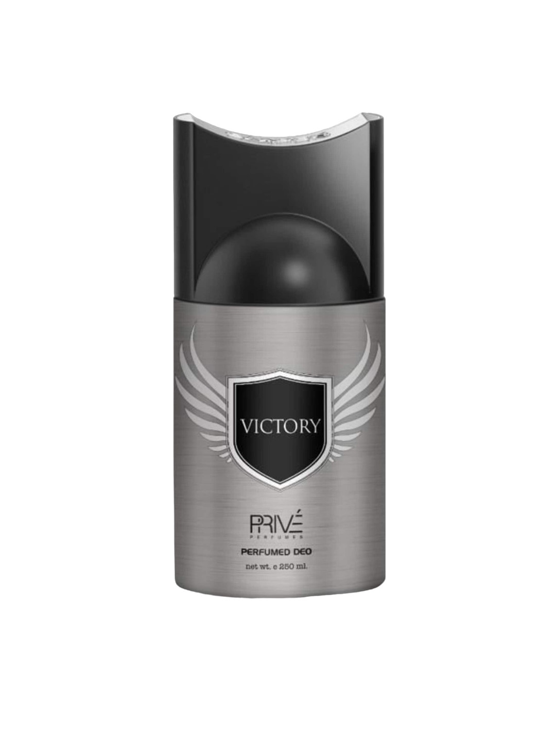 

Emper Prive Men Victory Perfumed Spray Deordrant-250ml-350gms, Transparent