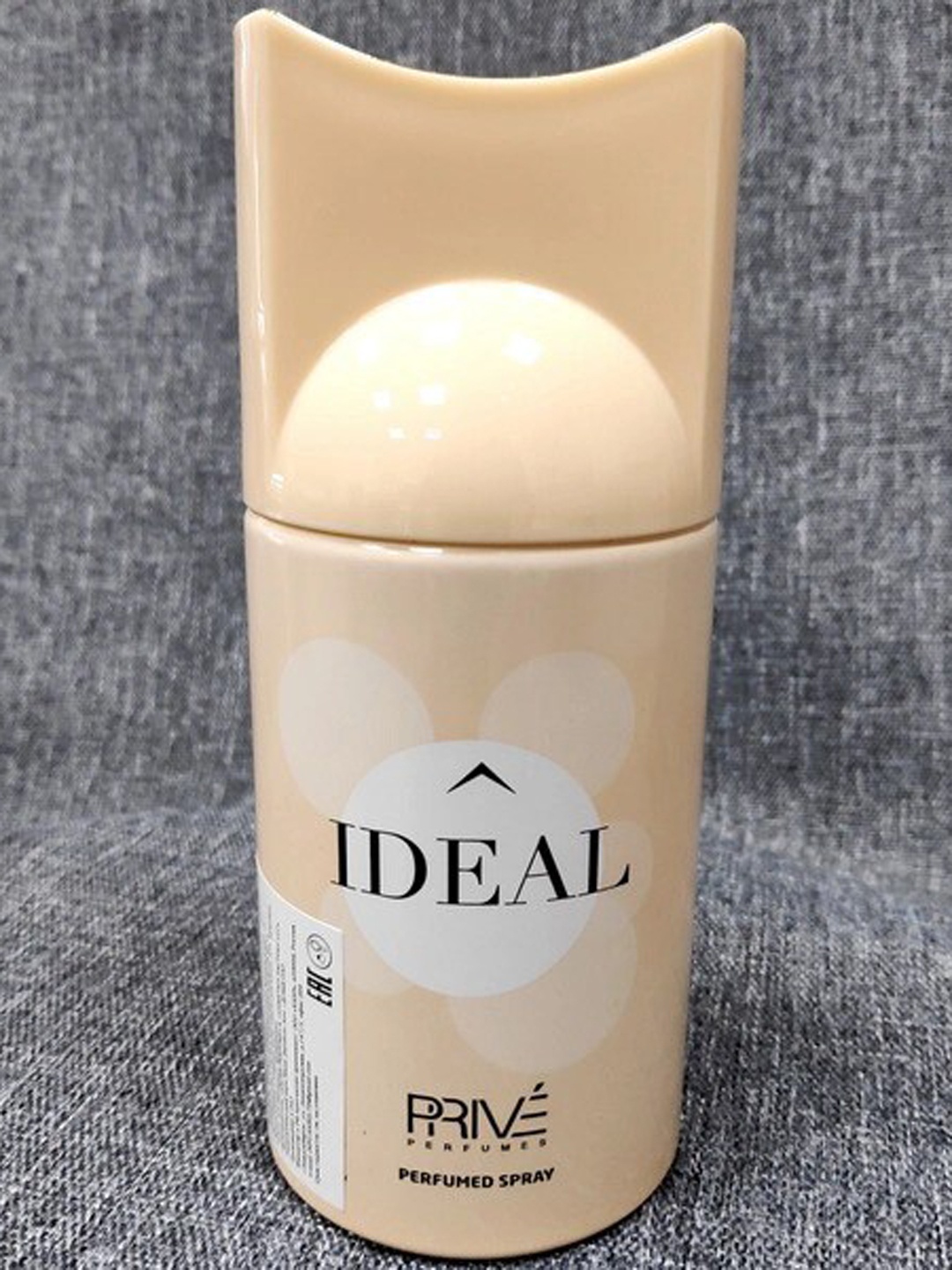 

Emper Prive IDEAL Deodorant 250 ml, Transparent