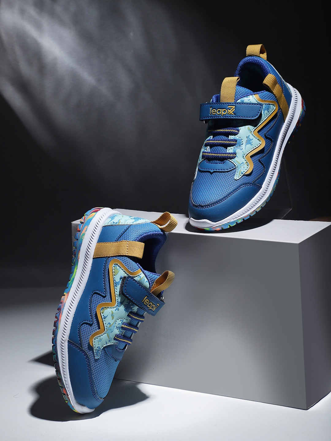 

Liberty Kids Running Sports Shoes, Blue
