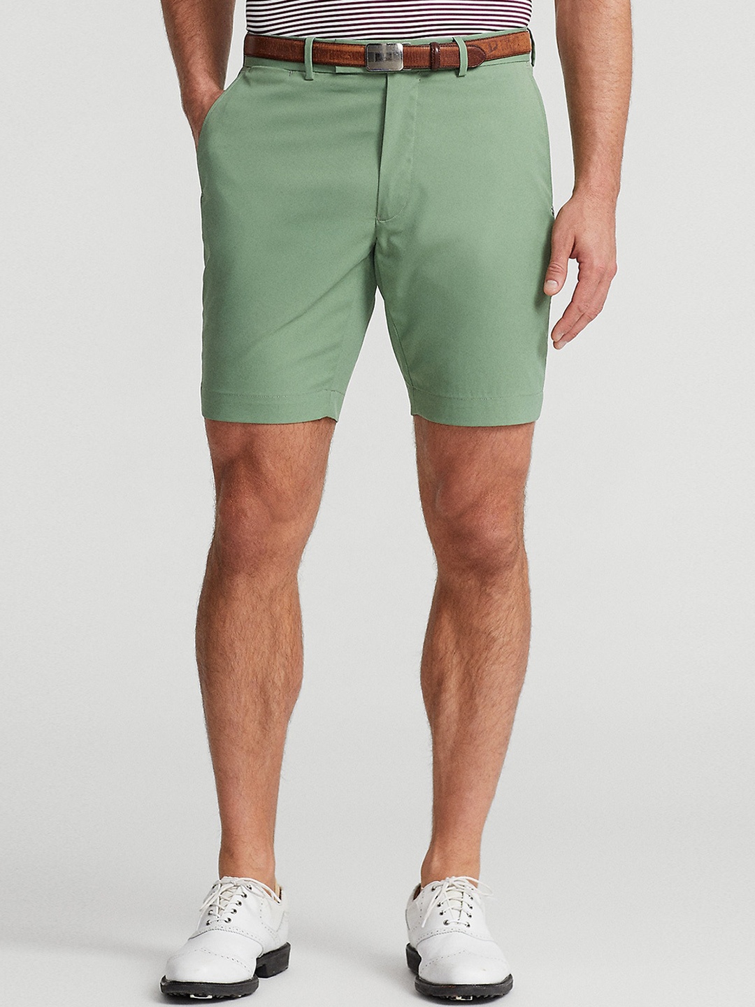 

Polo Ralph Lauren Tailored Fit Chino Shorts, Green